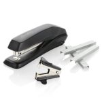 Stapler Value Pack, Standard Stapler, 15 Sheet Capacity, Includes Staples & Staple Remover (54567)